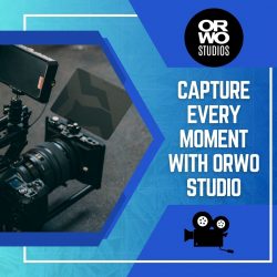 Capture Every Moment with ORWO Studio