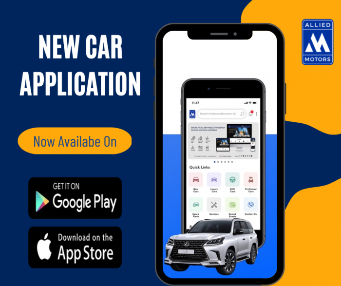 Buy/Sell User Search Car Application