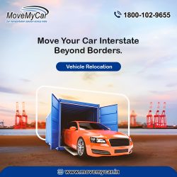 Car Relocation Service in India