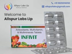 Choose Allspur Labs Llp for Innovative Medicines Solutions
