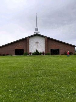Church Crosses Wedowee Alabama