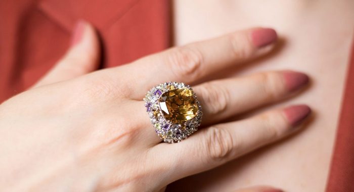 How To Find Perfect Citrine Engagement Ring?