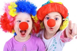 Clowns For Hire For Birthday Party