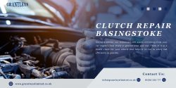 Best Clutch Repair in Basingstoke | Grantleys Limited