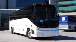 Coach Bus Rental Bronx