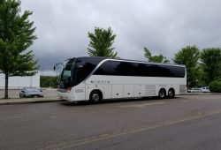 Coach Bus Queens