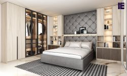 Design Your Fitted Wardrobes With Inspired Elements