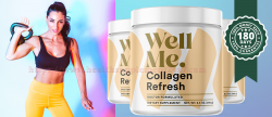 Collagen Refresh {WellMe Doctor Formulated} Giving Structure, Strength And Elasticity To Your Jo ...