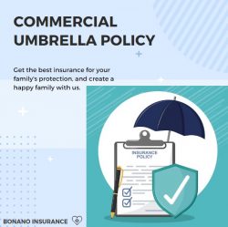 Commercial Umbrella Policy
