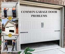 Common Problems With Garage Doors
