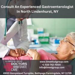 Consult An Experienced Gastroenterologist In North Lindenhurst, NY