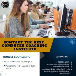 Contact the Best Computer Coaching Institute