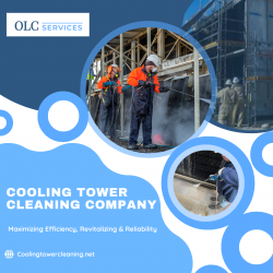 Make The Cooling Tower Free From Dust And Corrosion