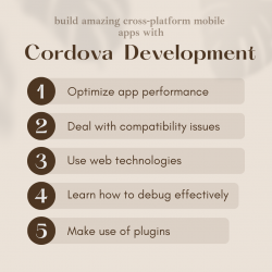 Building Cross-Platform Apps with Cordova: Tips and Tricks