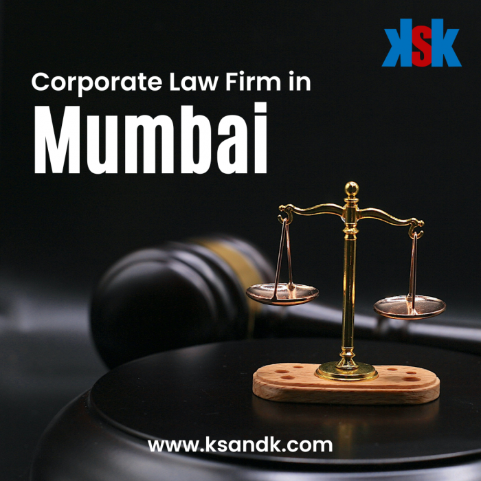 Top Corporate Law Firm in Mumbai | Best Commercial Lawyers