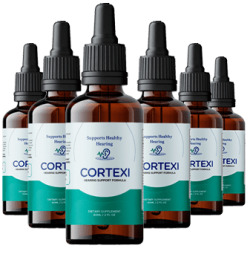 How Does The Cortexi Ear Drops Formula Works?