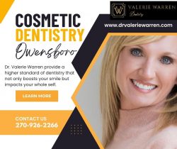 Cosmetic Dentistry in Owensboro For Your Unique Needs