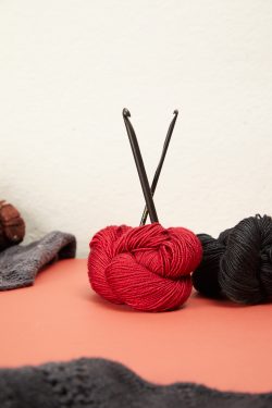 Wooden Crochet Hooks