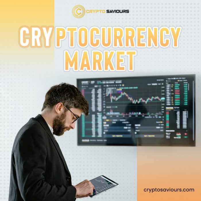 Stay Ahead in the Cryptocurrency Market with CryptoSaviours – Your Trusted Source for Cryp ...