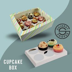 Buy Cupcake Boxes for Any Occasions and Parties