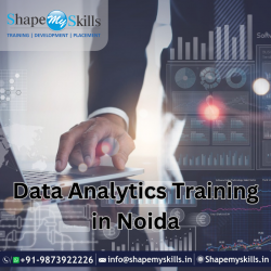 Best Data Analytics Training Course in Noida