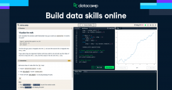 Revamp Your Data Science Career With Datacamp Coupon Code – Get 65% Off + Give Back!
