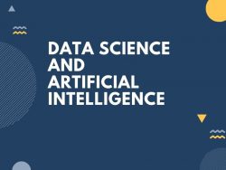 Data Science and Artificial Intelligence