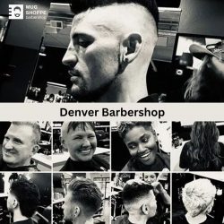 Barbershop Downtown in Denver