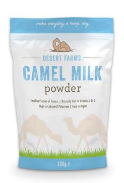 A Leading Provider Of Camel Milk Protein Powder in USA