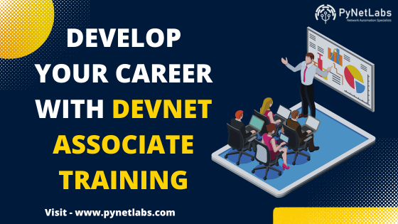 Develop Your Career with DevNet Associate Training