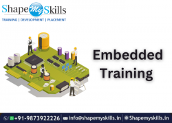 Develop Your Skills – Embedded Training in Delhi | ShapeMySkills