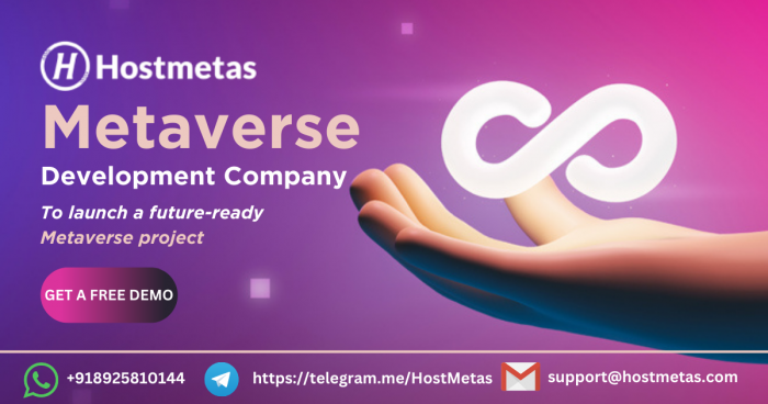 Metaverse Development Services –  To launch a future-ready Metaverse project into reality