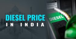 Diesel Price in India