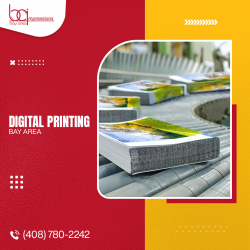 Digital Printing Bay Area