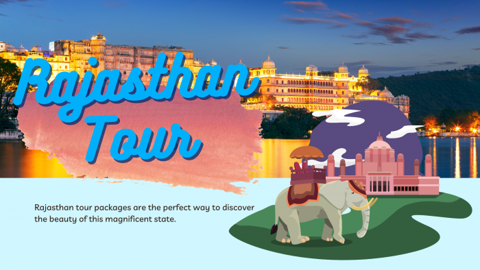 Discover the Beauty of Rajasthan with our Rajasthan Tour Packages