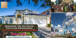 Luxury Villas for Rent in Kissimmee: Your Dream Vacation Awaits