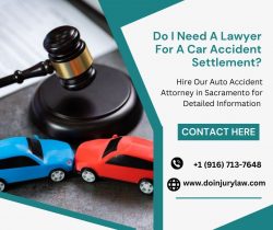 Lawyer or No Lawyer? How to Decide on Your Car Accident Settlement