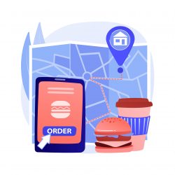 What are some potential challenges that entrepreneurs may face when using a Doordash clone script?