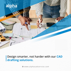The Best CAD Service Provider in the USA – Alpha CAD Service