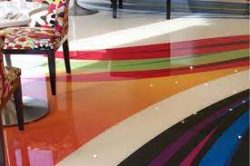 Divine Flooring Epoxy Coating Services in India: A New Level of Flooring Excellence