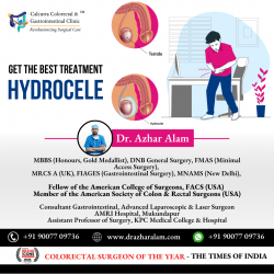 Best Hydrocele Treatment in Kolkata
