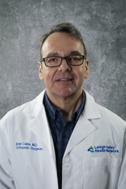 Dr. Brian Cable – An Surgeon
