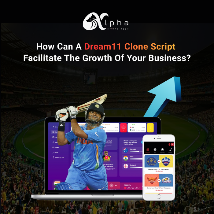 Create Your Own Fantasy Sports Platform with Our Dream11 Clone Script