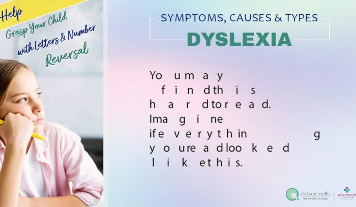 Dyslexia: Symptoms, Causes, Types, and Treatment
