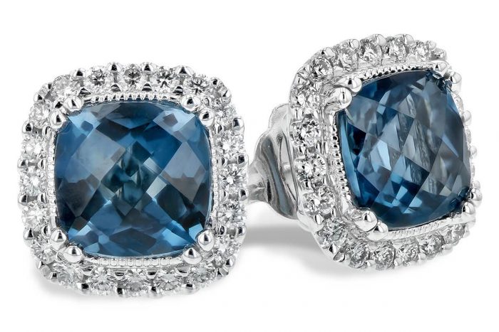 December Birthstone: Quick Guide for London Blue Topaz jewelry