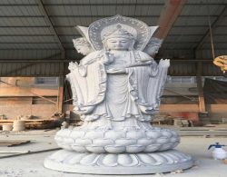 Guanyin Statue (4 Sides)