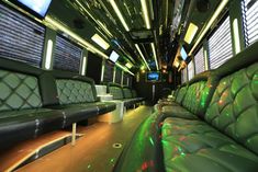 Party Bus Rental Prices Queens Ny