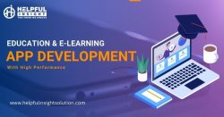 Education & E-Learning App Development India – Helpful Insight