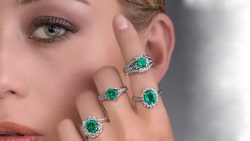 How to Choose a Beautiful Emerald Engagement Ring?