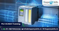 Enhance Your Career – PLC SCADA Training in Noida | ShapeMySkills